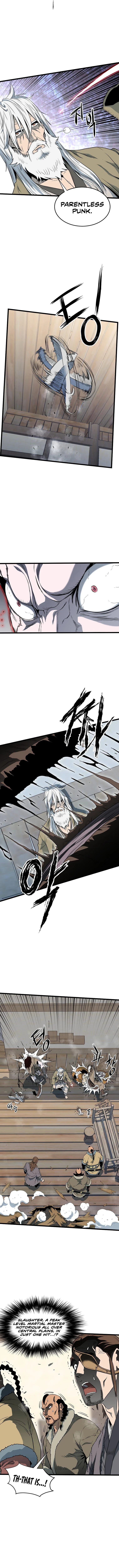 Murim Login Chapter 110, page 5 of 15