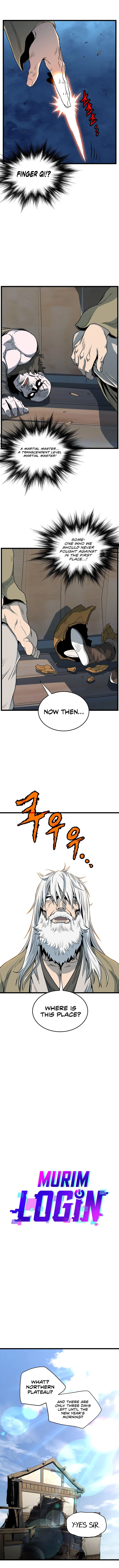 Murim Login Chapter 110, page 6 of 15