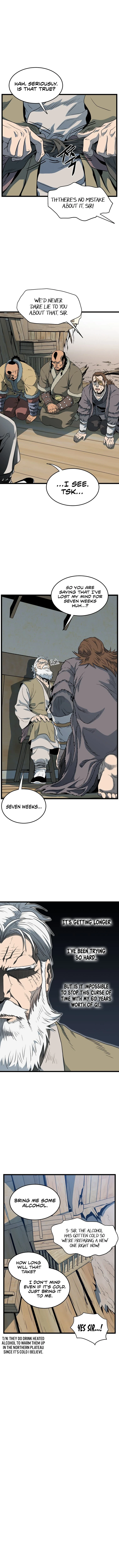 Murim Login Chapter 110, page 7 of 15