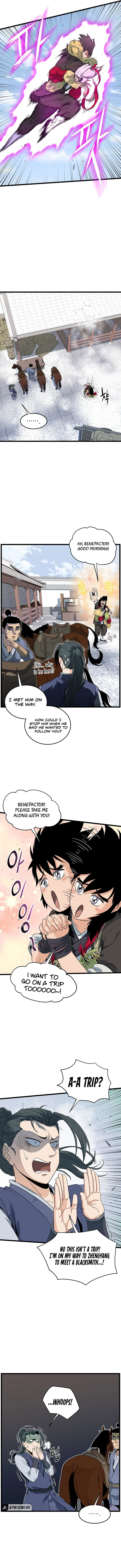 Murim Login Chapter 111, page 13 of 15