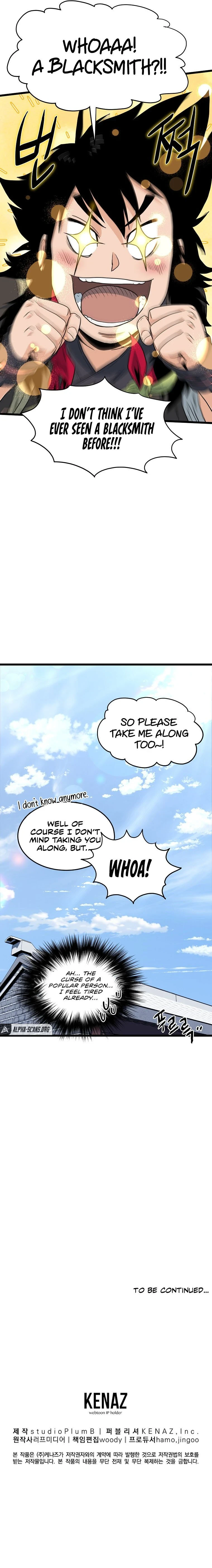 Murim Login Chapter 111, page 14 of 15