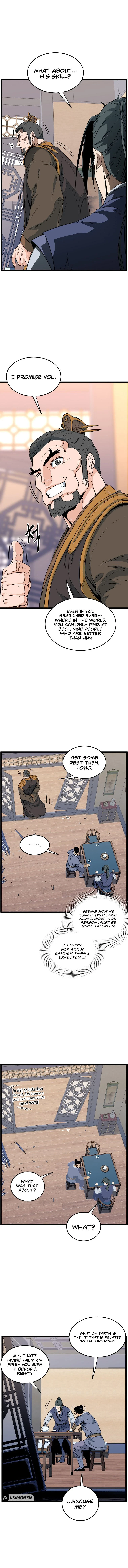 Murim Login Chapter 111, page 9 of 15