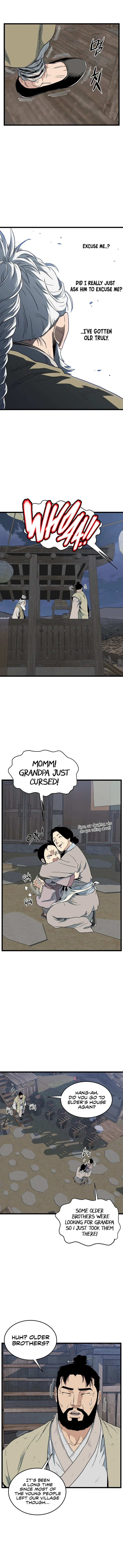 Murim Login Chapter 112, page 11 of 14