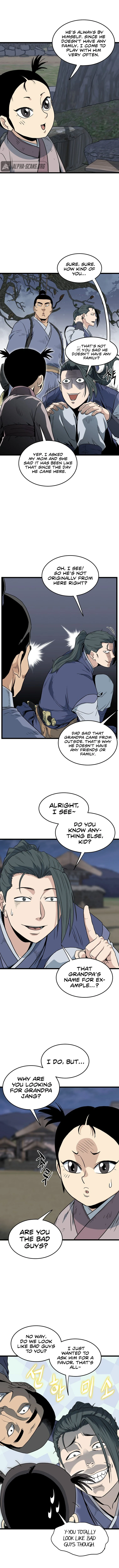 Murim Login Chapter 112, page 5 of 14