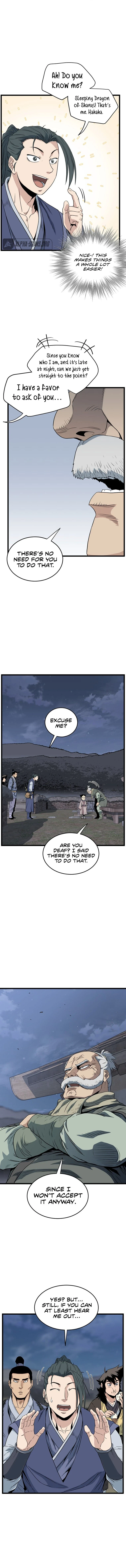 Murim Login Chapter 112, page 8 of 14