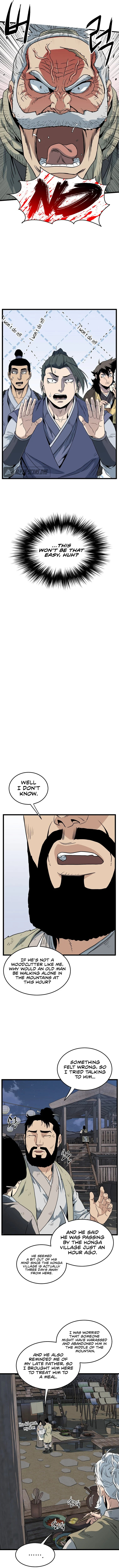 Murim Login Chapter 112, page 9 of 14