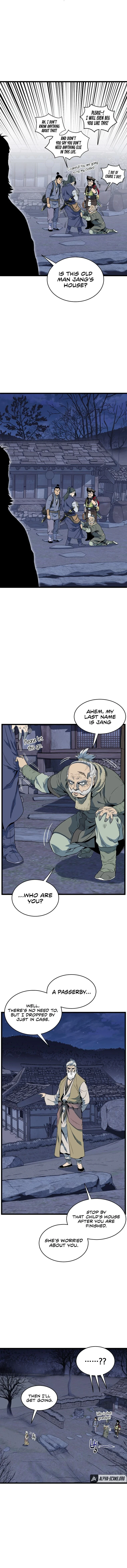 Murim Login Chapter 113, page 11 of 15
