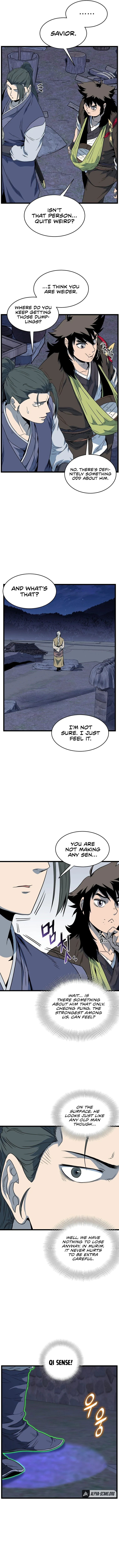 Murim Login Chapter 113, page 12 of 15