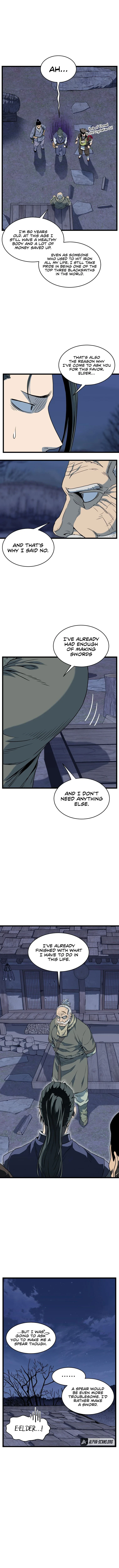 Murim Login Chapter 113, page 6 of 15