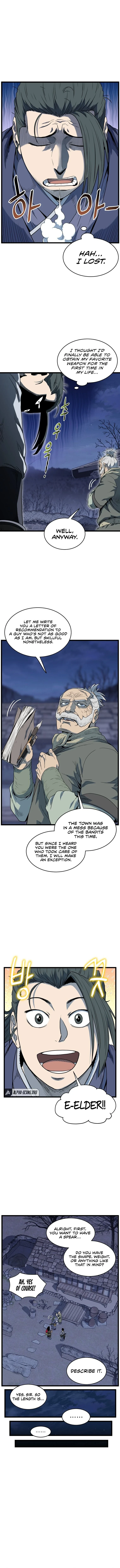 Murim Login Chapter 113, page 7 of 15