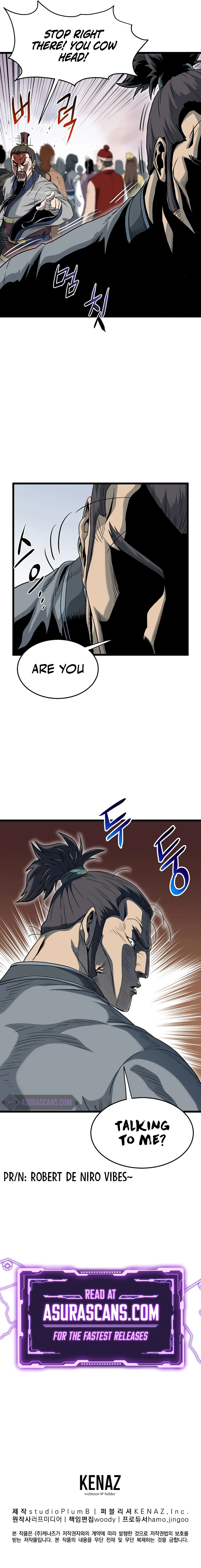 Murim Login Chapter 119, page 15 of 16