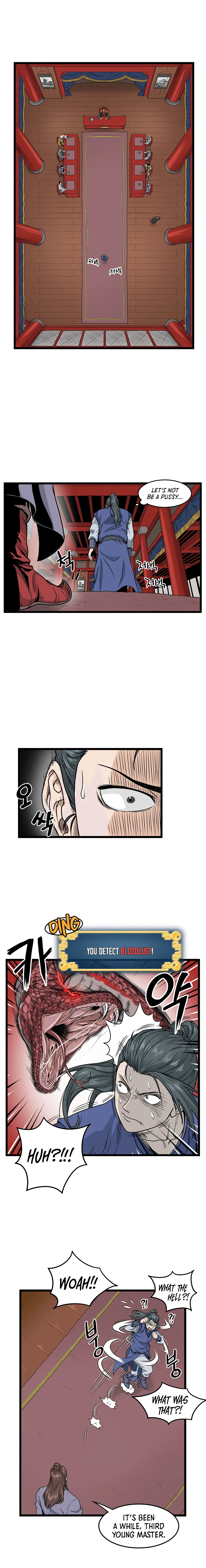 Murim Login Chapter 12, page 10 of 13