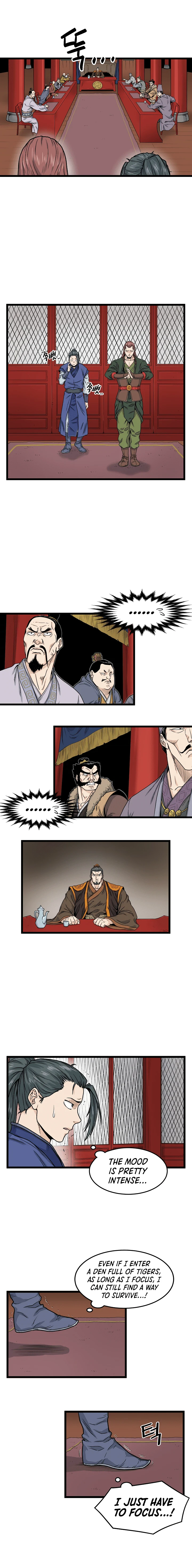 Murim Login Chapter 12, page 9 of 13