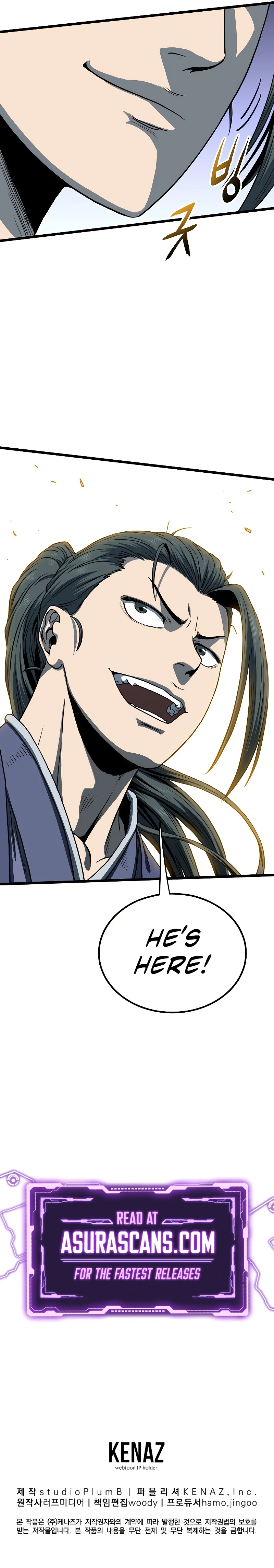 Murim Login Chapter 127, page 14 of 15