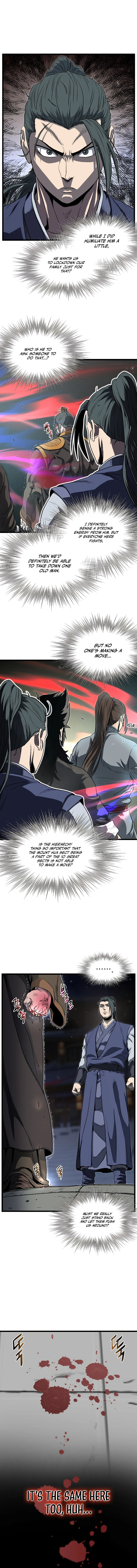 Murim Login Chapter 127, page 8 of 15