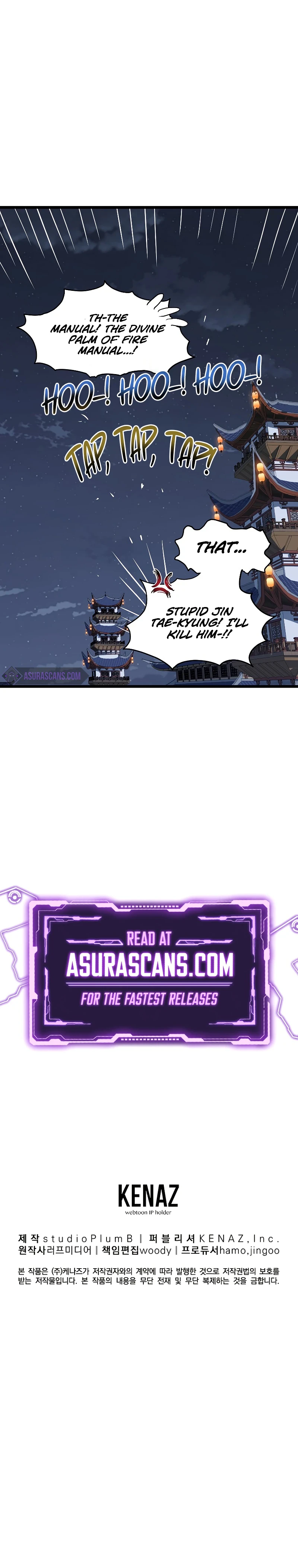 Murim Login Chapter 129, page 18 of 19