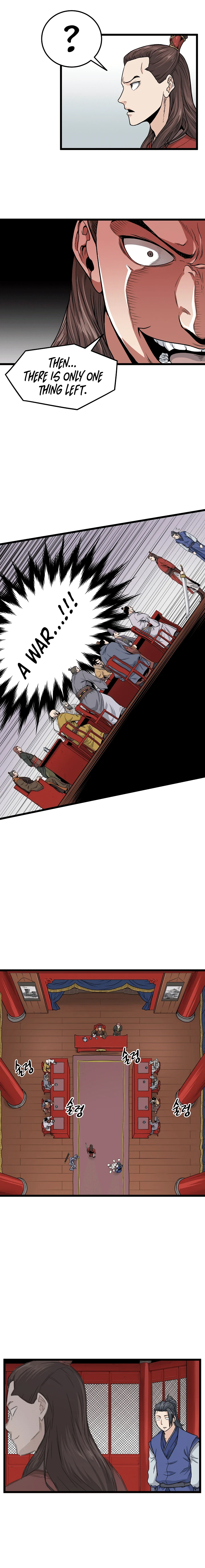 Murim Login Chapter 13, page 10 of 14