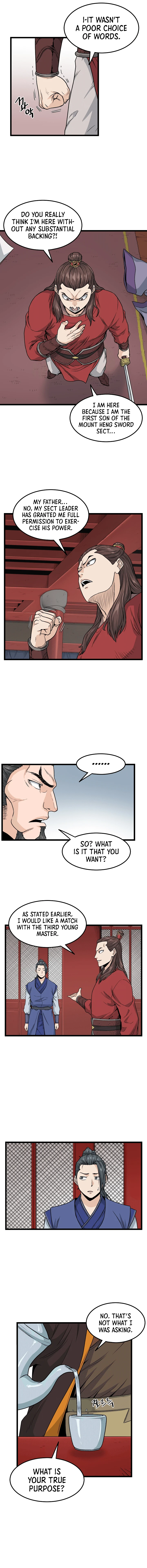 Murim Login Chapter 13, page 8 of 14