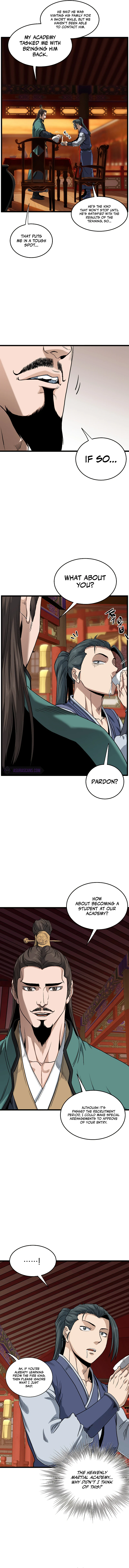 Murim Login Chapter 131, page 12 of 16