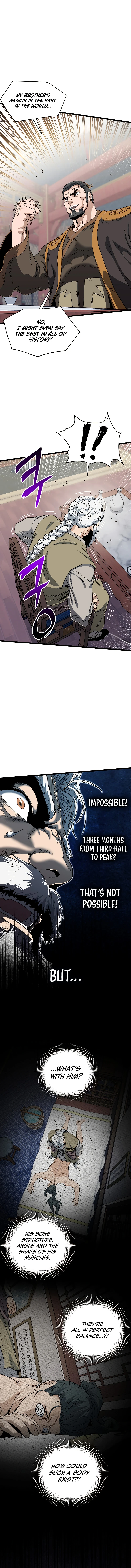 Murim Login Chapter 131, page 5 of 16