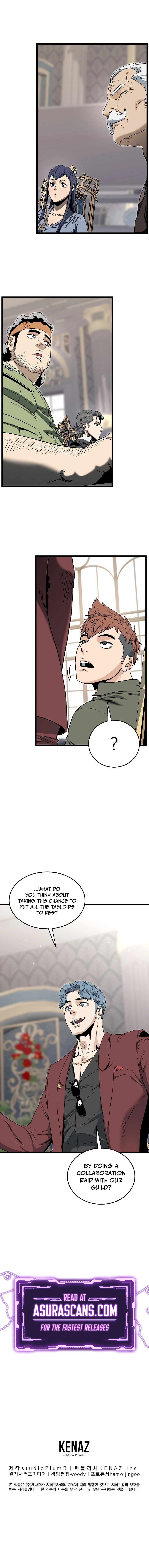 Murim Login Chapter 139, page 11 of 12
