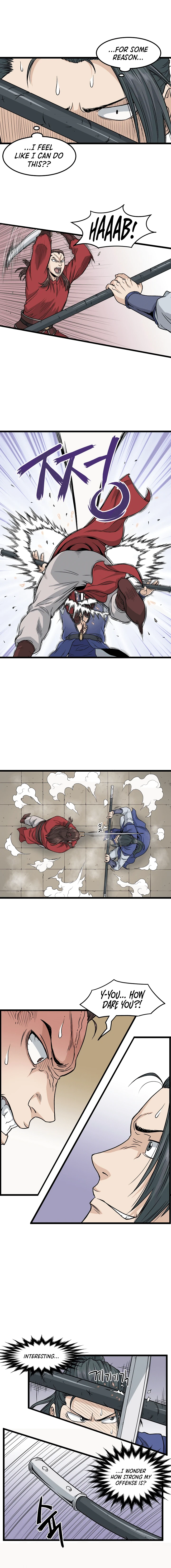 Murim Login Chapter 14, page 8 of 13
