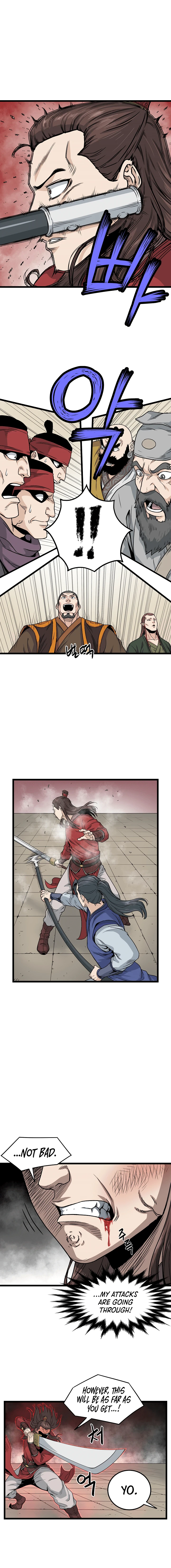 Murim Login Chapter 14, page 9 of 13