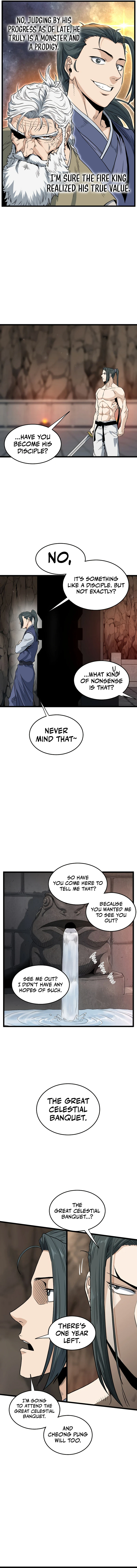 Murim Login Chapter 149, page 10 of 18