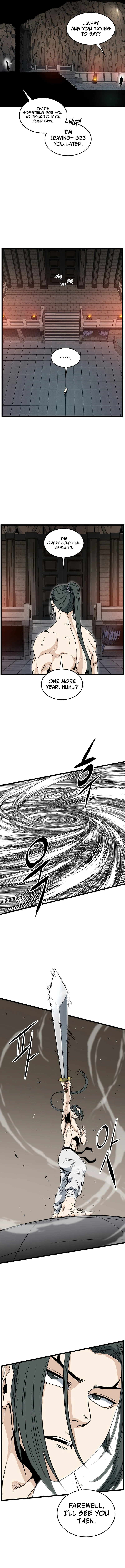 Murim Login Chapter 149, page 11 of 18