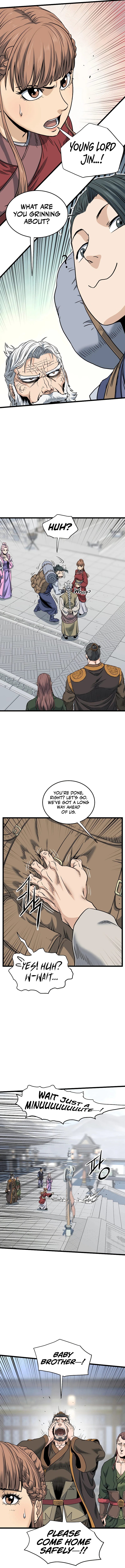 Murim Login Chapter 149, page 16 of 18