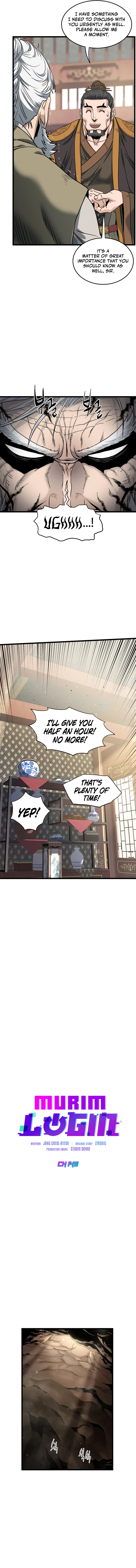Murim Login Chapter 149, page 6 of 18