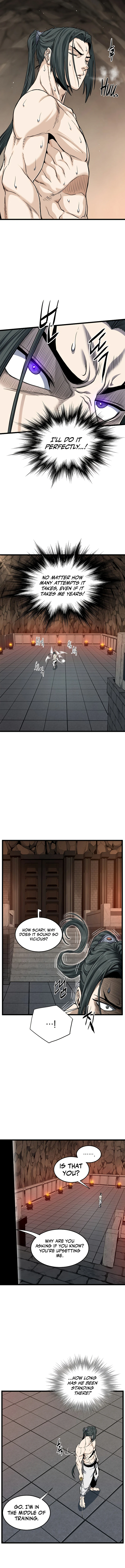 Murim Login Chapter 149, page 8 of 18