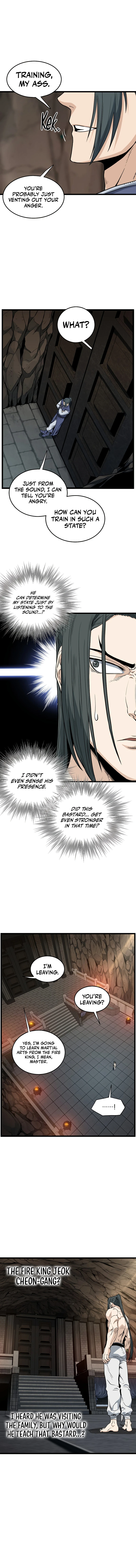 Murim Login Chapter 149, page 9 of 18