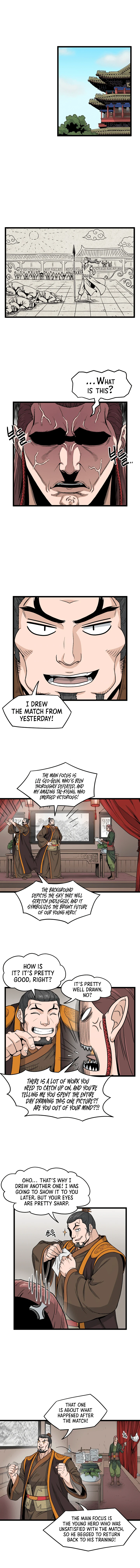 Murim Login Chapter 15, page 10 of 14