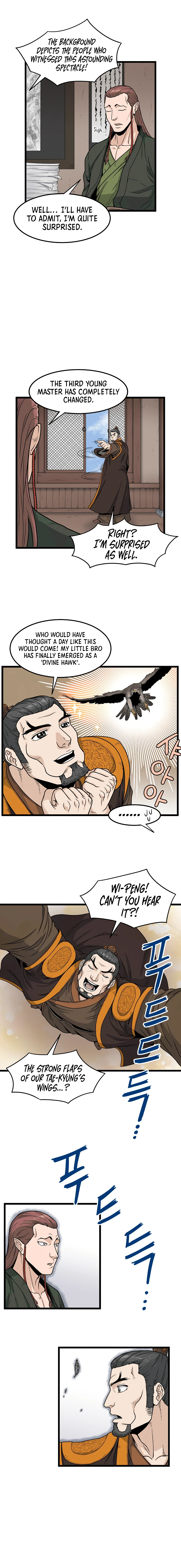 Murim Login Chapter 15, page 11 of 14