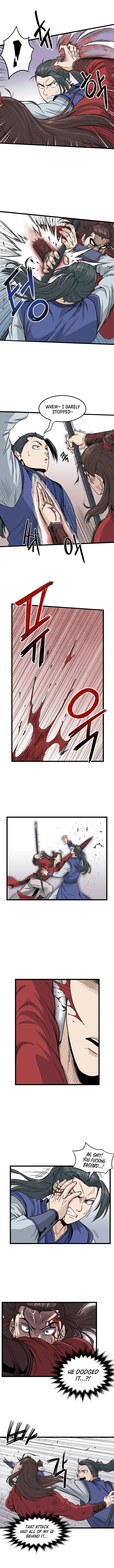 Murim Login Chapter 15, page 7 of 14