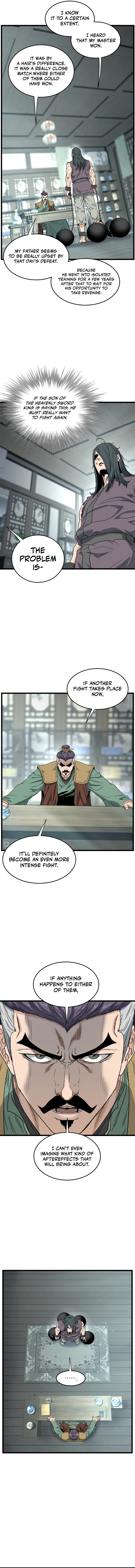 Murim Login Chapter 156, page 12 of 19