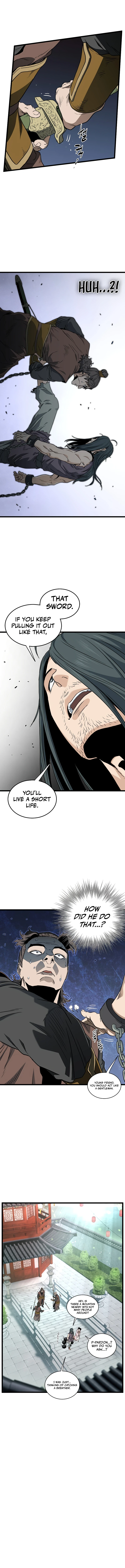 Murim Login Chapter 156, page 15 of 19