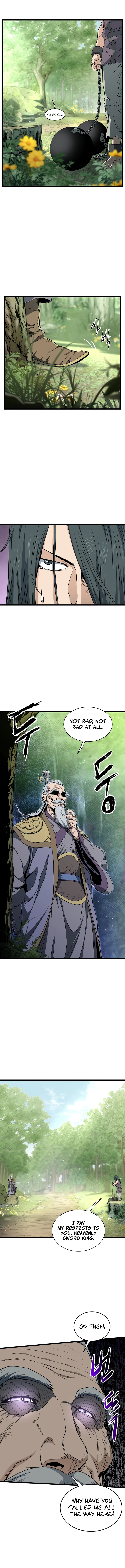 Murim Login Chapter 156, page 17 of 19