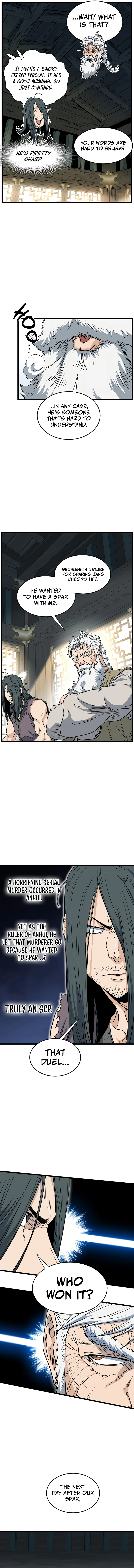 Murim Login Chapter 156, page 5 of 19