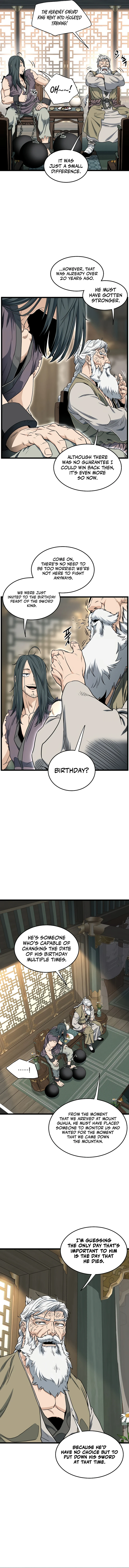 Murim Login Chapter 156, page 6 of 19