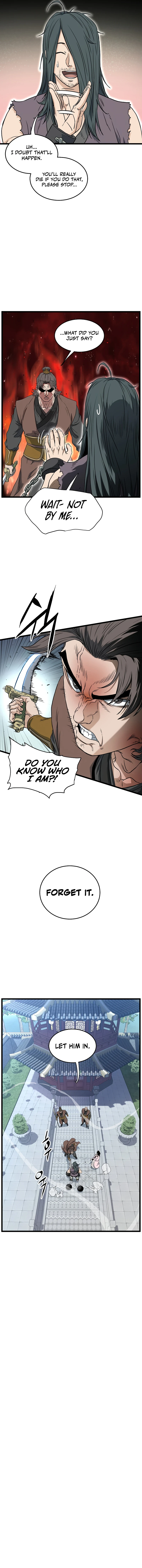 Murim Login Chapter 156, page 9 of 19