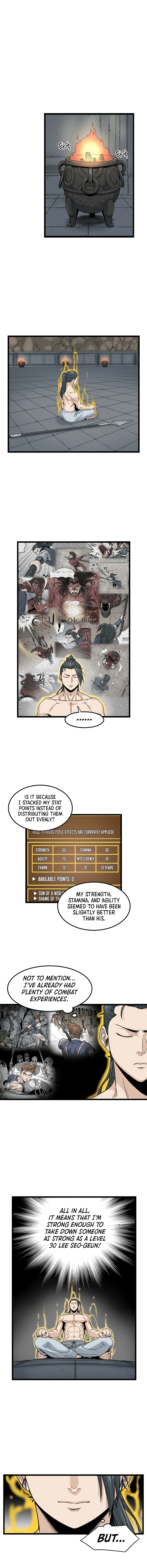Murim Login Chapter 16, page 6 of 14