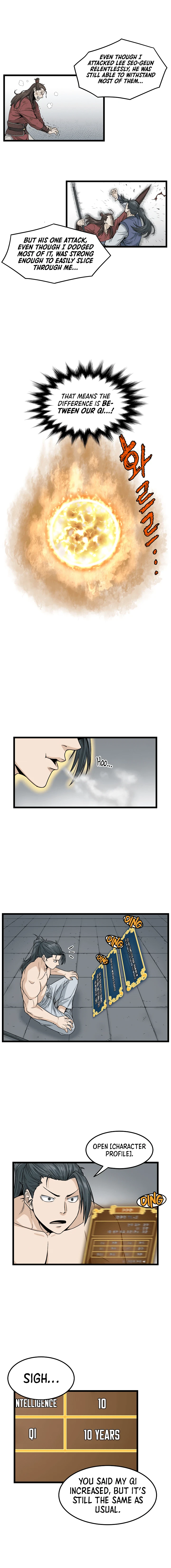 Murim Login Chapter 16, page 7 of 14