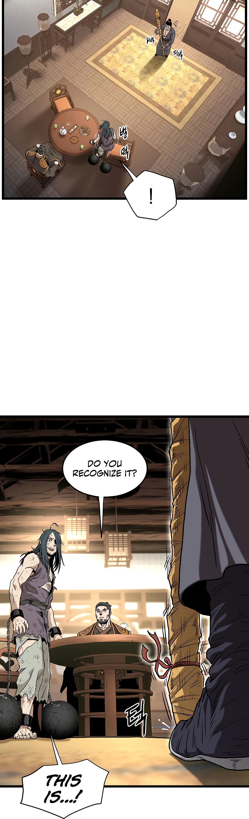 Murim Login Chapter 160, page 11 of 21