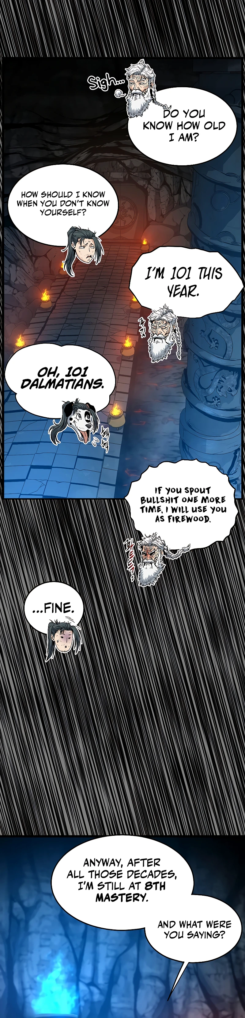 Murim Login Chapter 160, page 13 of 21