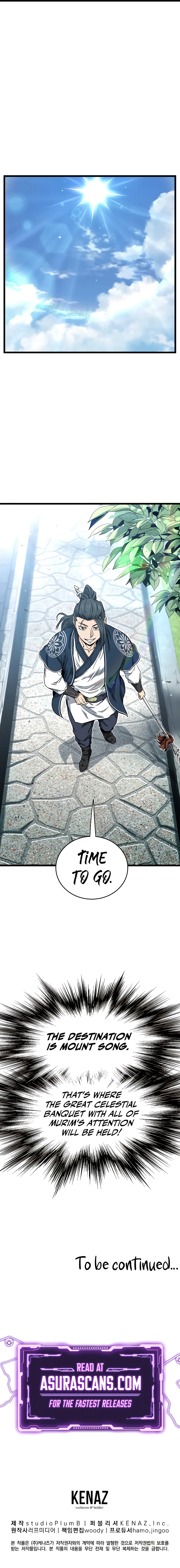 Murim Login Chapter 160, page 20 of 21