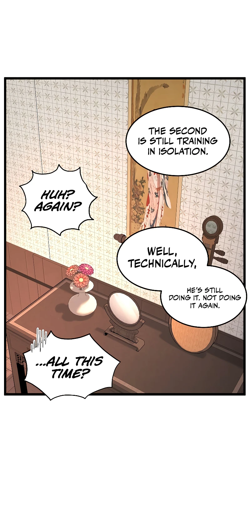 Murim Login Chapter 160, page 9 of 21