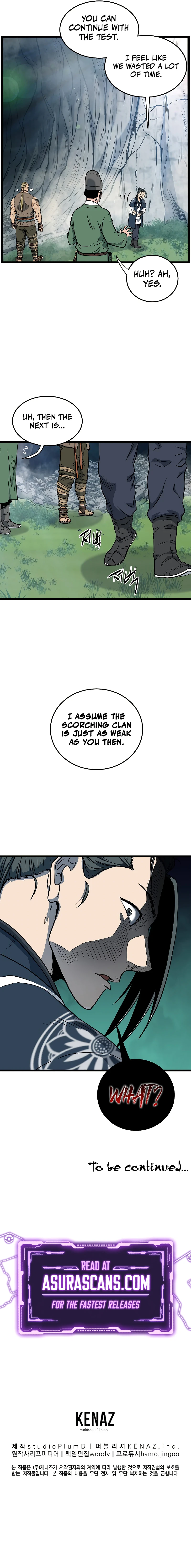 Murim Login Chapter 162, page 11 of 11