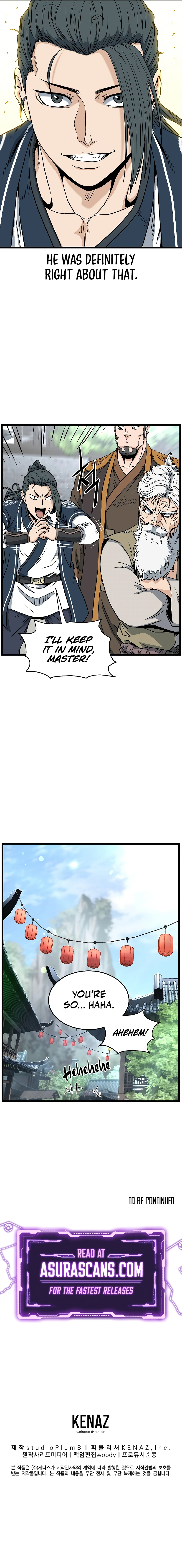 Murim Login Chapter 163, page 12 of 12
